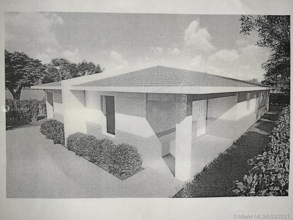 Fulford Park, 1627 NW 62nd Ter, Miami, Florida 33147, image 1