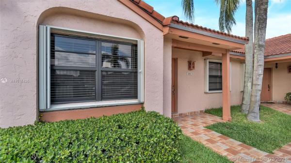 Villa Homes At The Moors, Country Club, Florida 33015, image 2