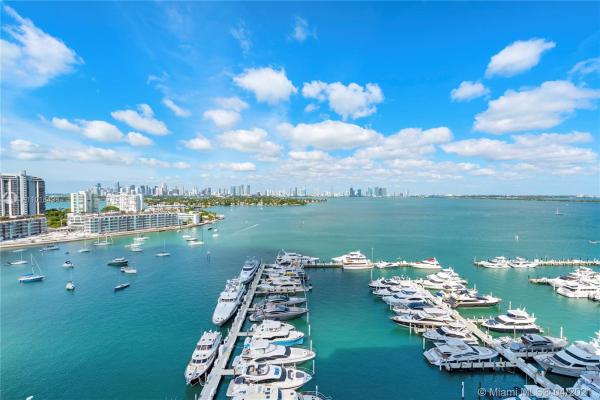 Sunset Harbour South, 1800 Sunset Harbour Dr #1802/4, Miami Beach, Florida 33139, image 1