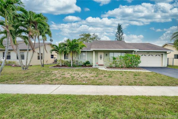 Millers Sunrise Estates, 2091 NW 107th Ave, Sunrise, Florida 33322, image 1