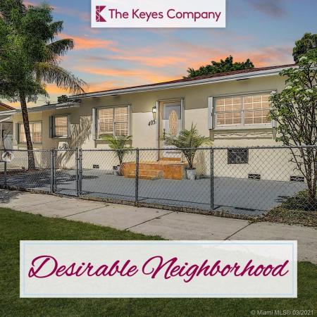 St Manors, 4051 NW 2nd St, Miami, Florida 33126, image 2