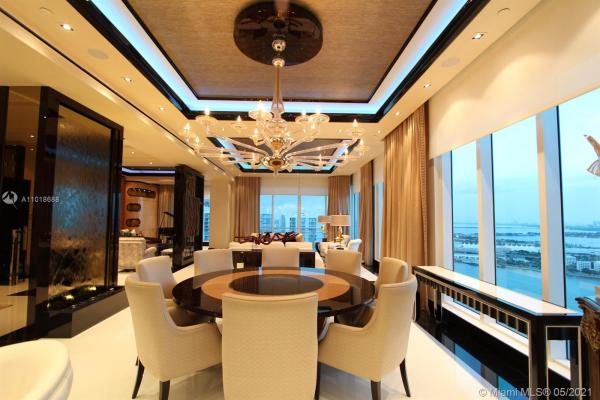Asia, 900 Brickell Key Blvd #PH3403, Miami, Florida 33131, image 1