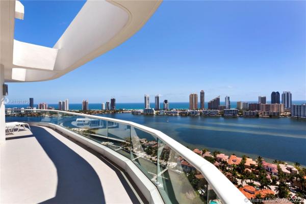 7000 Island Boulevard, 7000 Island Blvd #PH-01, Aventura, Florida 33160, image 2