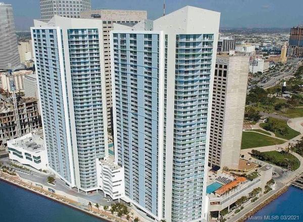 One Miami East, 335 S Biscayne Blvd #1009, Miami, Florida 33131, image 2