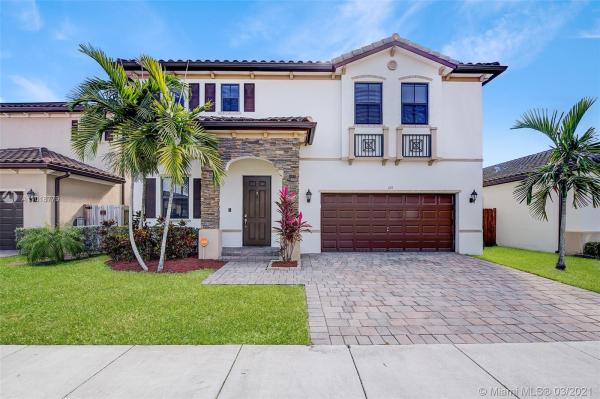 Capri At Oasis, 121 NE 26th Ter, Homestead, Florida 33033, image 2