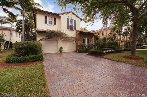 Vintners Ridge At Evergrene, 1062 Vintner Blvd, Palm Beach Gardens, Florida 33410, image 2