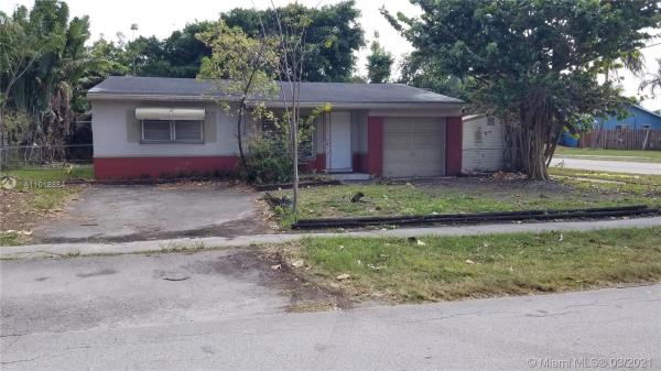 Hollywood Park, 2546 Scott St, Hollywood, Florida 33020, image 2