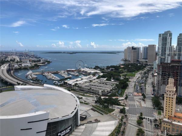 MarinaBlue, 888 Biscayne Blvd #3707, Miami, Florida 33132, image 2