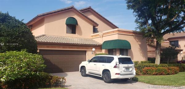 Villa Flora At Boca Pointe, 6478 Via Rosa, Boca Raton, Florida 33433, image 2