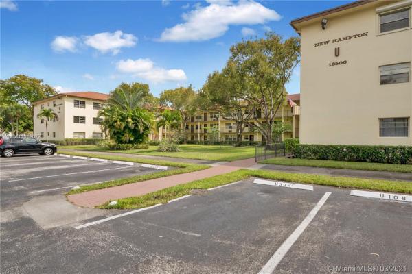 New Hampton At Century Village, 13500 SW 1st St #205U, Pembroke Pines, Florida 33027, image 1