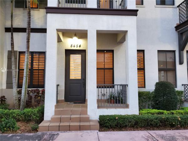The Townhomes At Downtown Doral, 8454 NW 52nd St #8454, Doral, Florida 33166, image 2