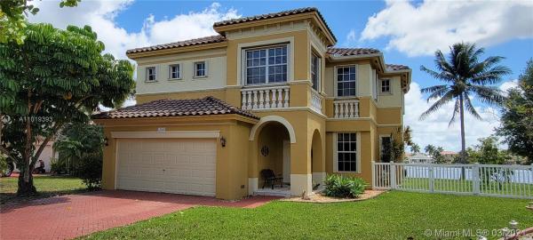 Santorini At Vizcaya, 13660 SW 51st St, Miramar, Florida 33027, image 2