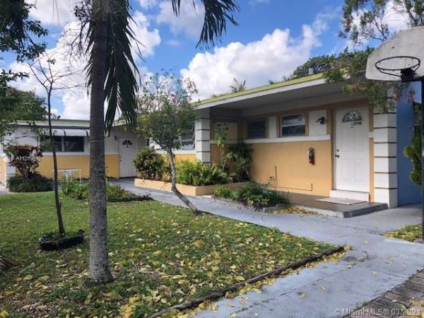 Beverly Park, 6051 Funston St #1-3, Hollywood, Florida 33023, image 2