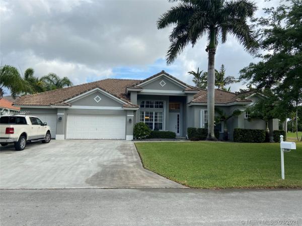 Fairways At Keys Gate, 3185 Fairways Dr, Homestead, Florida 33035, image 2