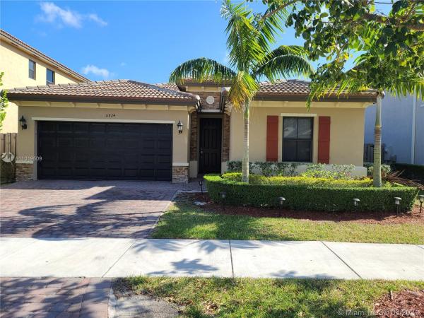 Silver Palms West, 11824 SW 232nd Ln, Princeton, Florida 33032, image 2