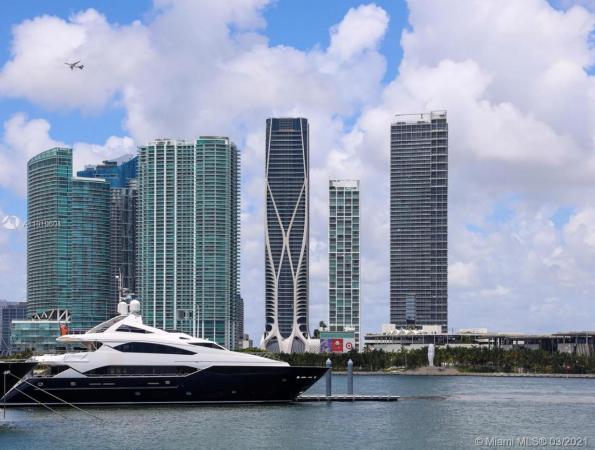 One Thousand Museum, 1000 Biscayne Blvd #2801, Miami, Florida 33132, image 2