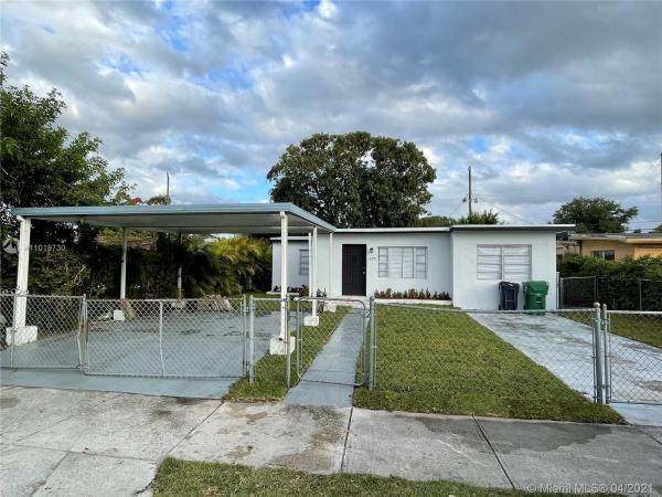 Magnolia Gardens, 1990 Rutland St, Opa-Locka, Florida 33054, image 2