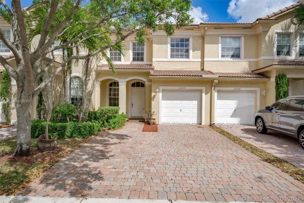 Murano At Hampton Park, 8437 SW 29th St #102, Miramar, Florida 33025, image 2