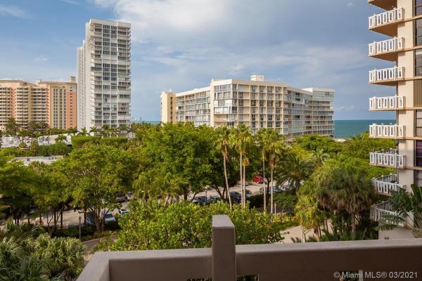 Towers Of Key Biscayne, 1121 Crandon Blvd #E503, Key Biscayne, Florida 33149, image 2