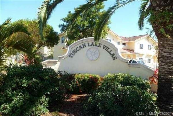 Tuscan Lake Villas, 17908 NW 74th Ct, Country Club, Florida 33015, image 2