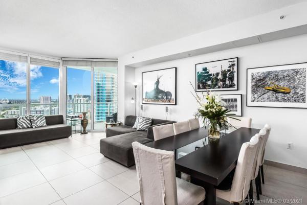 Quantum On The Bay, 1900 N Bayshore Dr #2516, Miami, Florida 33132, image 2
