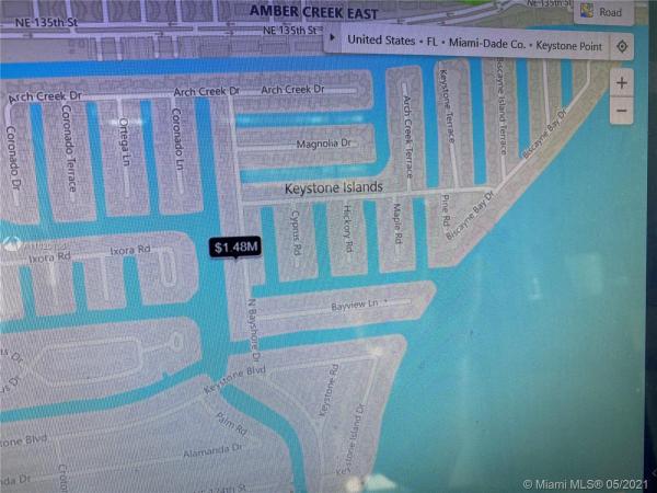 Coronado Harbor, 12740 N Bayshore Dr, North Miami, Florida 33181, image 2