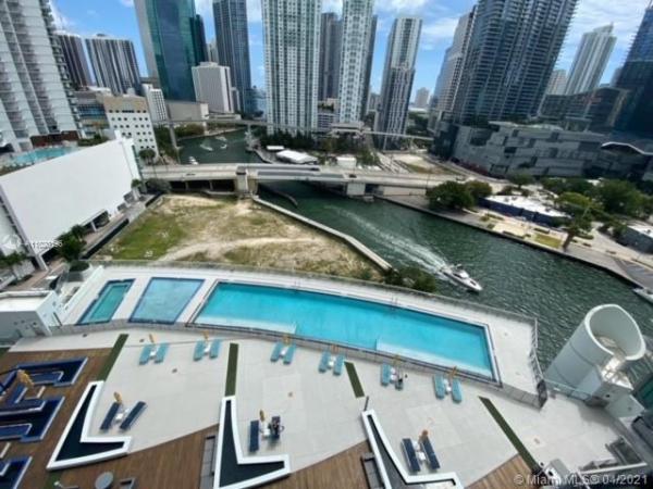 Mint At Riverfront, 92 SW 3rd St #1811, Miami, Florida 33130, image 2