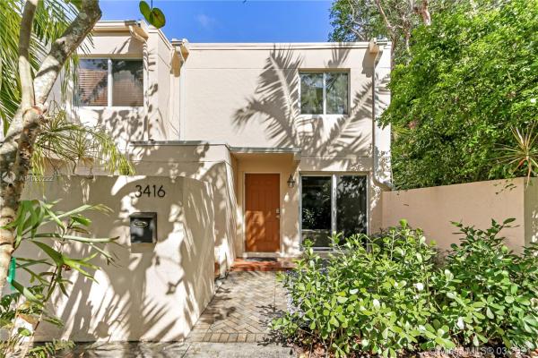 Stirrup Grove, 3416 Franklin Ave, Miami, Florida 33133, image 2