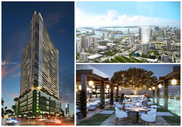 Canvas, 1600 NE 1st Ave #1201, Miami, Florida 33132, image 2