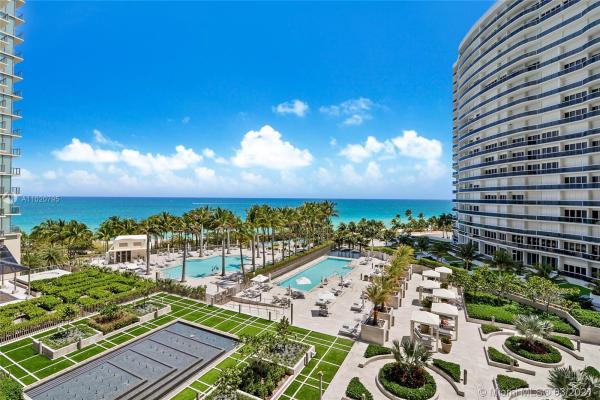 Bal Harbour South, 9701 Collins Ave #602S, Bal Harbour, Florida 33154, image 2