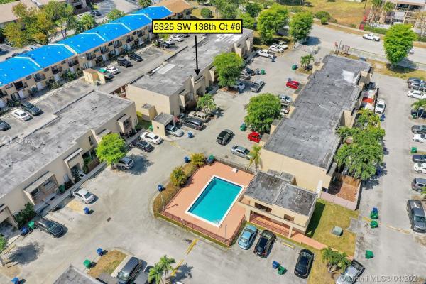Kendale Woods, 6325 SW 138th Ct #6325-6, Kendale Lakes, Florida 33183, image 2