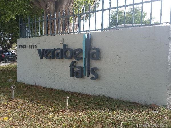 Verabella Falls, 8275 SW 152nd Ave #D-306, Kendall West, Florida 33193, image 2