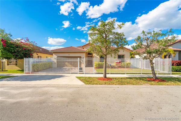 14483 SW 13th Ter, Unincorporated Dade County, Florida 33184, image 2