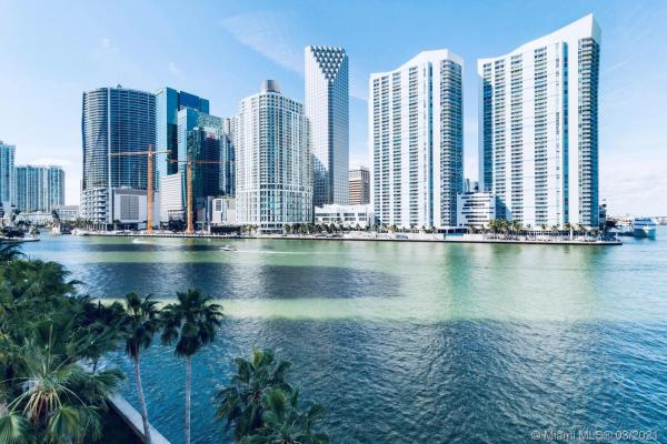 One Tequesta Point, 888 Brickell Key Dr #504, Miami, Florida 33131, image 2