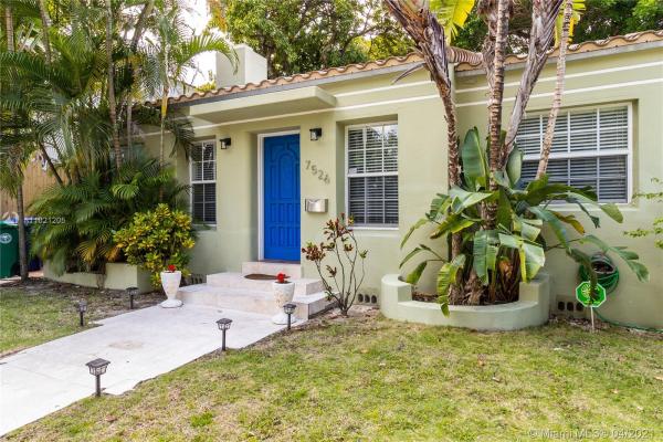 Aqua Marine, 7526 NE 6th Ct, Miami, Florida 33138, image 1