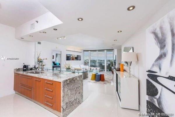 Murano Grande At Portofino, 400 Alton Rd #1205, Miami Beach, Florida 33139, image 1