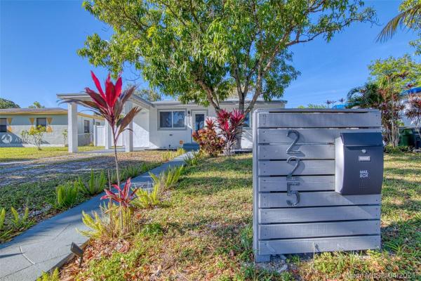 Overbrook Shores, 225 NW 128th St, North Miami, Florida 33168, image 2