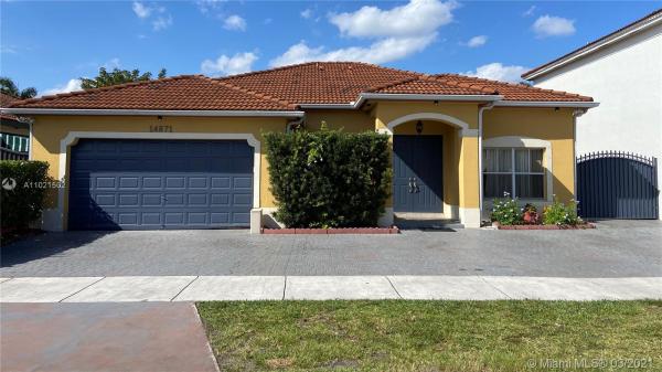 Miracle West, 14871 SW 32nd Ln, University Park, Florida 33185, image 2