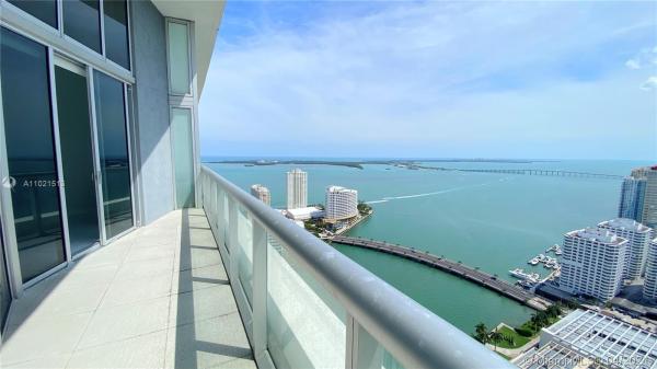 Icon Brickell Tower 2, 495 Brickell Ave #4107, Miami, Florida 33131, image 1