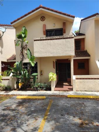 Inglewood Townhomes, 17912 NW 68th Ave #B-7, Country Club, Florida 33015, image 2