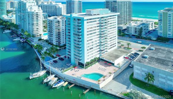 Regency Tower, 5838 Collins Ave #8D, Miami Beach, Florida 33140, image 2