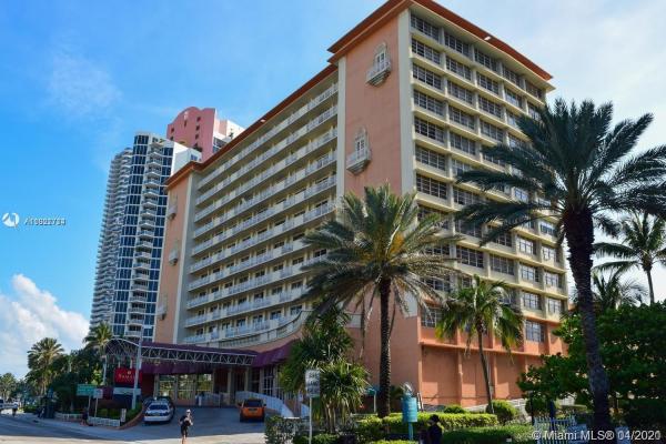 The Aventura Beach Club, 19201 Collins Ave #546, Sunny Isles Beach, Florida 33160, image 2