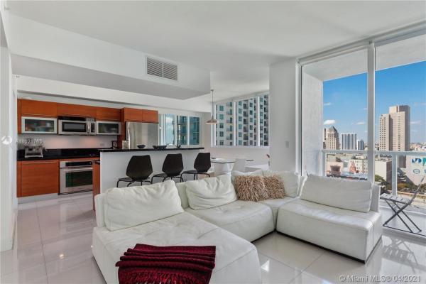 Vizcayne South, 253 NE 2nd St #1902, Miami, Florida 33132, image 2