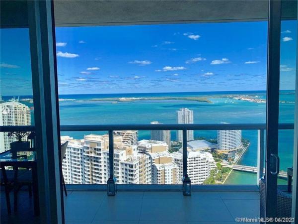 Icon Brickell Tower 1, 465 Brickell Ave #4503, Miami, Florida 33131, image 2
