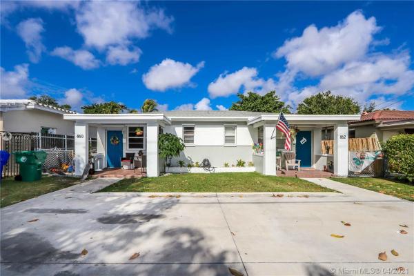 Waldin Acres, 860 NW 31st Ave, Miami, Florida 33125, image 2