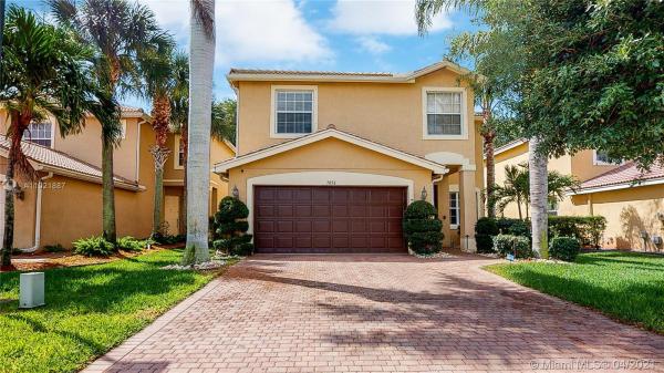 Greystone, 7856 Red Mahogany Rd, Boynton Beach, Florida 33437, image 2