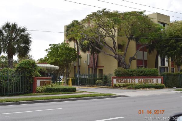 Versailles Gardens, 9400 W Flagler St #405, Fountainebleau, Florida 33174, image 2
