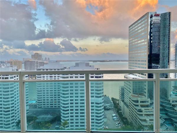 The Plaza On Brickell West, 951 Brickell Ave #2206, Miami, Florida 33131, image 1