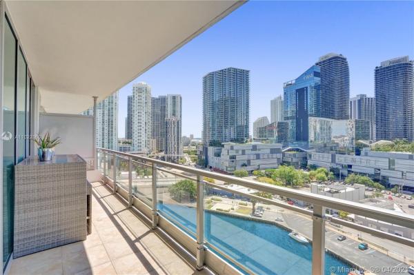 Mint At Riverfront, 92 SW 3rd St #1703, Miami, Florida 33130, image 2