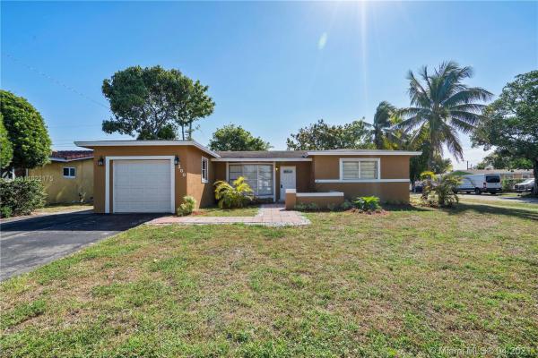 Holiday Village, 2300 NW 44th Ave, Lauderhill, Florida 33313, image 2